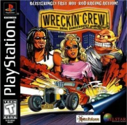 Wreckin Crew [SLUS-00587] Rom